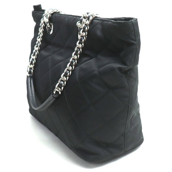 PRADA Black Tote Bag - Picture 2 of 9